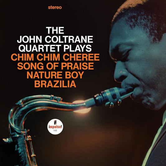 John Coltrane - John Coltrane Quartet Plays [180 Gram]