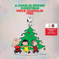 Vince Guaraldi - Charlie Brown Christmas [60th Anniversary Holographic Limited Edition]