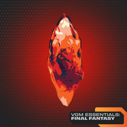 Vgm Essentials: Final Fantasy - O.S.T. - Vgm Essentials: Final Fantasy - O.S.T. [LP]
