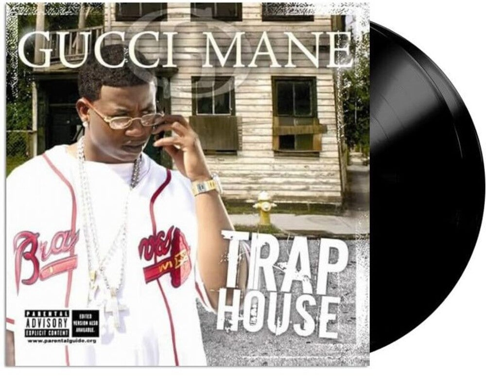 Gucci Mane - Trap House (Aniv) [LP]