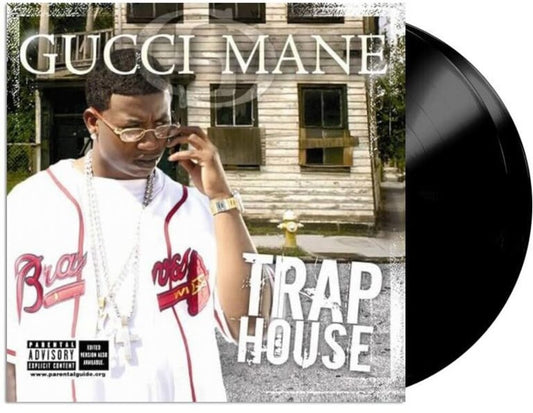Gucci Mane - Trap House (Aniv) [LP]