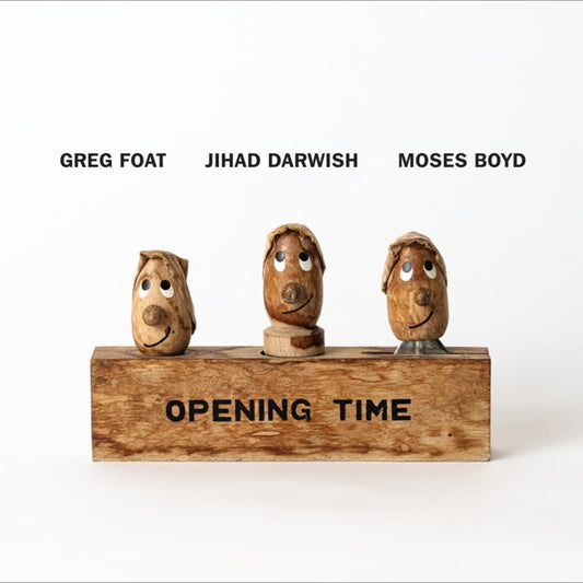 Greg Foat - Opening Time [LP]