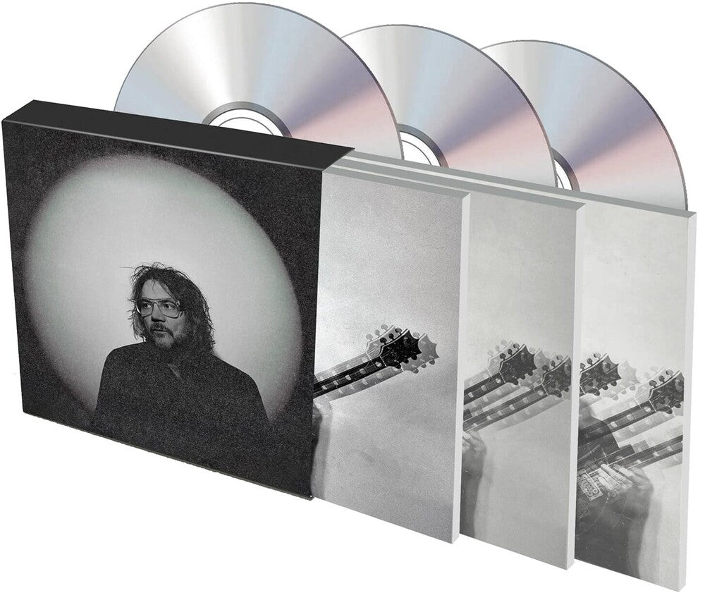 Jeff Tweedy - Twilight Override [3CD]