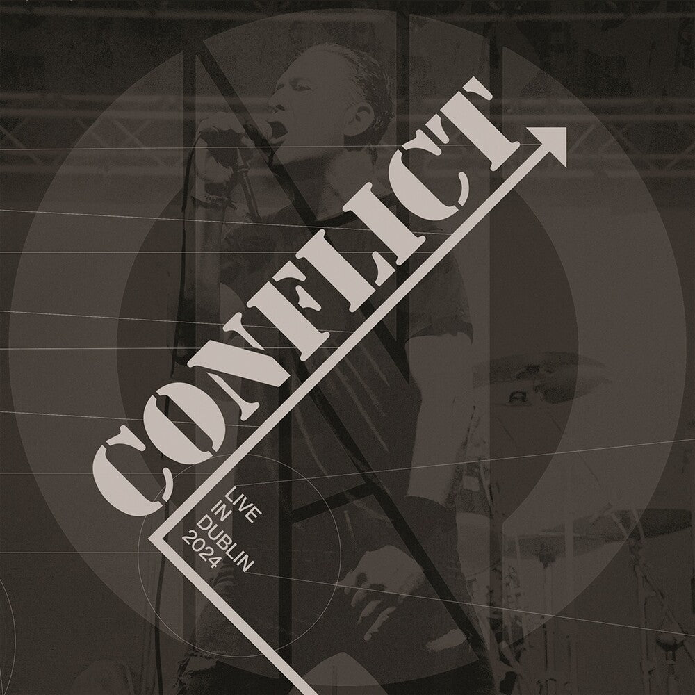 Conflict - Live In Dublin 2025 (Uk) [CD]