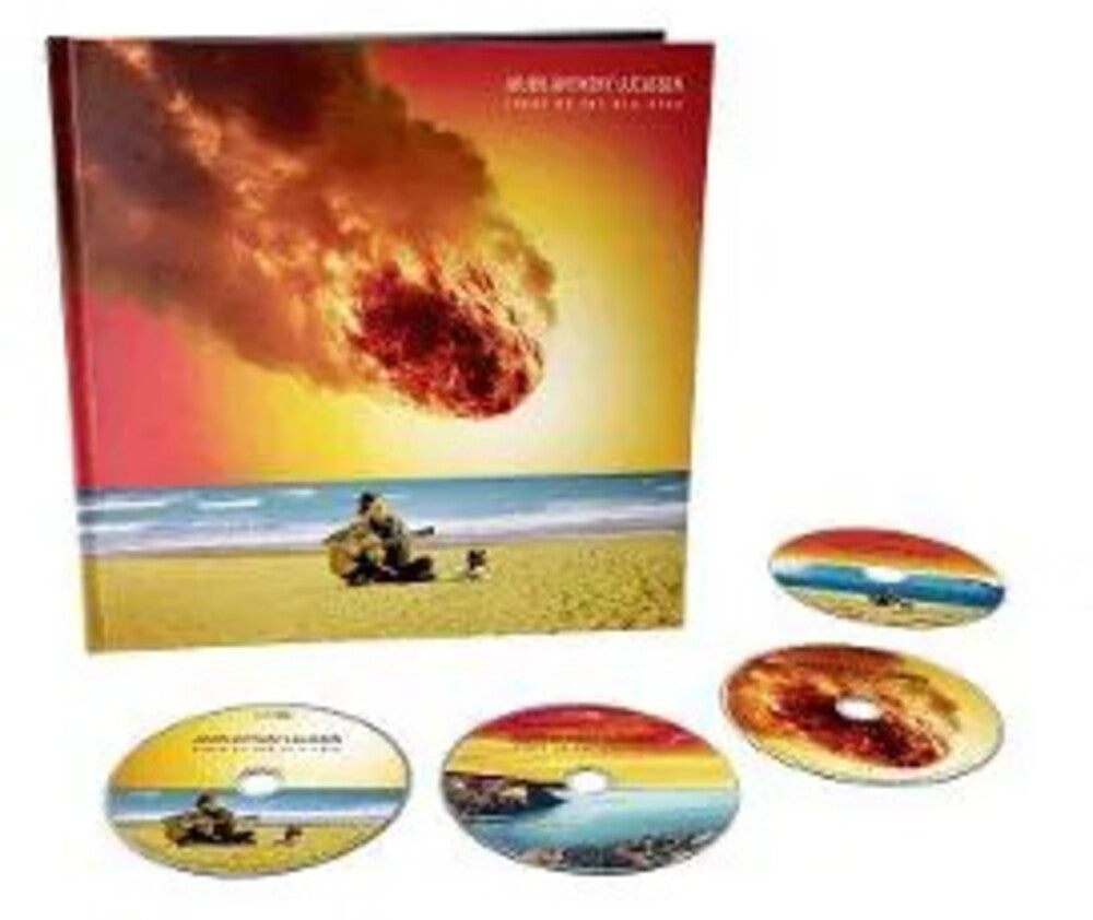 Arjen Lucassen  Anthony - Songs No One Will Hear [Deluxe] (Wbr) (Uk)