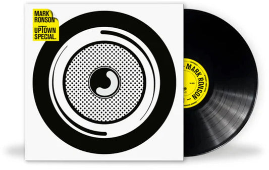 Mark Ronson - Uptown Special (Uk) [LP]