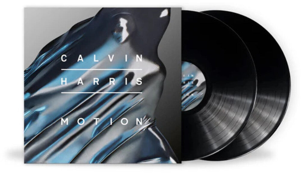 Calvin Harris - Motion (Uk) [LP]