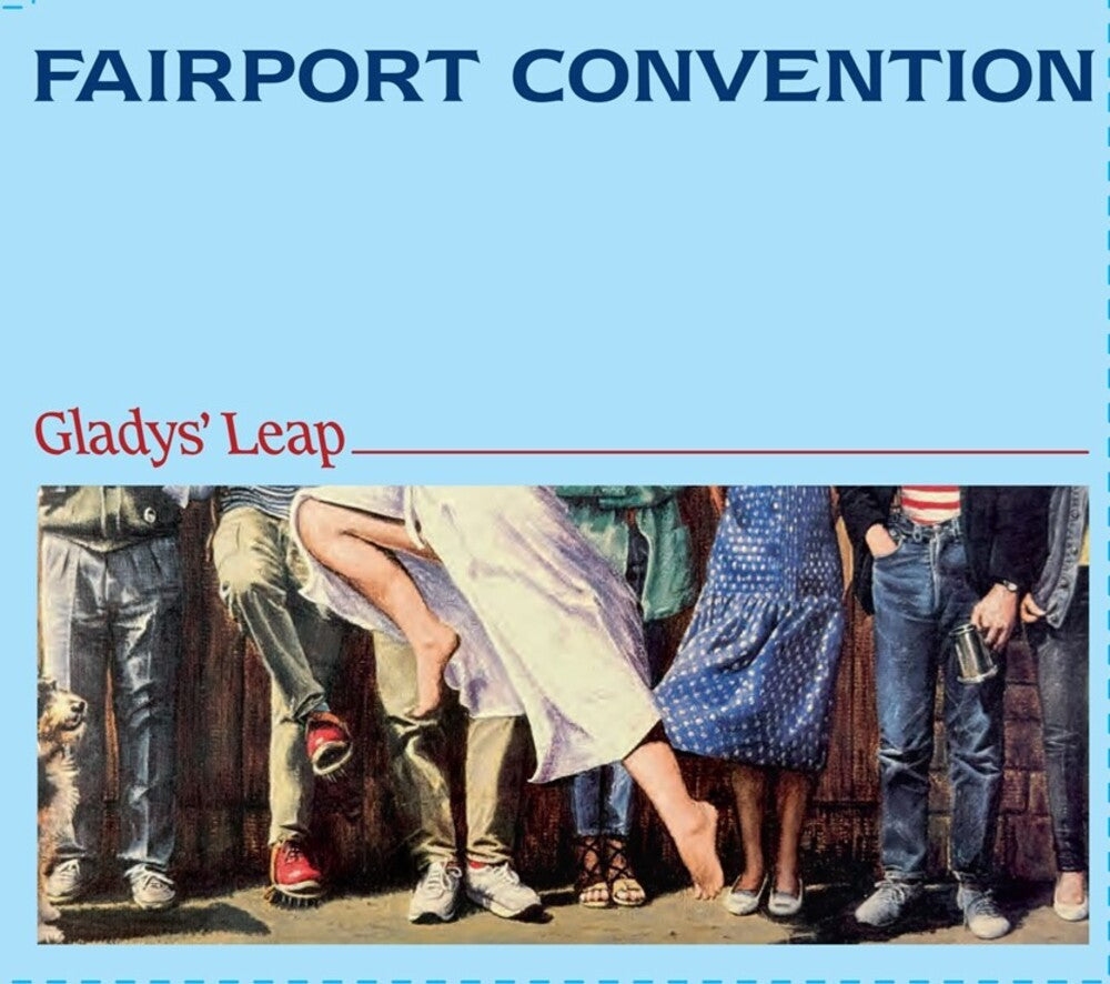Fairport Convention - Glady's Leap (Uk) [LP]