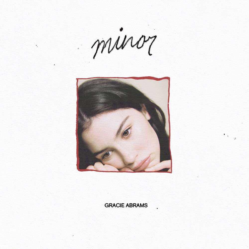 Gracie Abrams - minor (5 Year Anniversary) -  [EP]