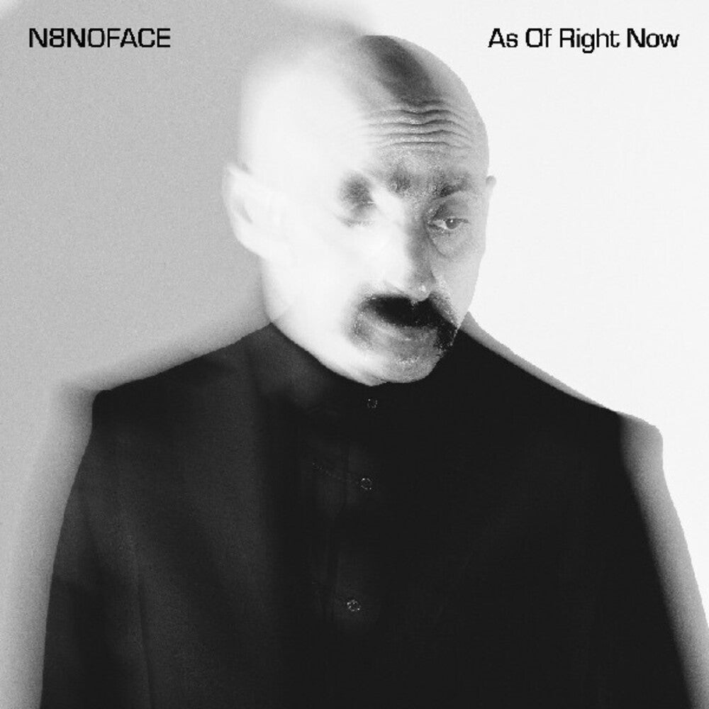 N8NOFACE - As Of Right Now [LP]