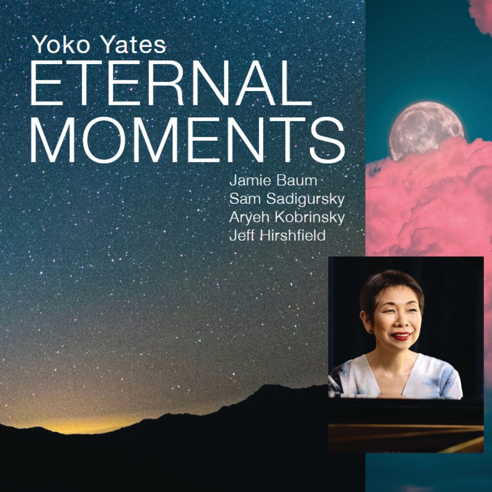 Yates, Yoko - Eternal Moments [CD]