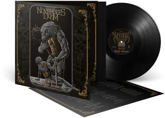Novembers Doom - Major Arcana [LP]