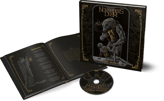 Novembers Doom - Major Arcana [CD]