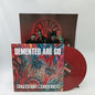 Demented Are Go - Psychotic Mutilation - Smokey Bloodred [Colored Vinyl]