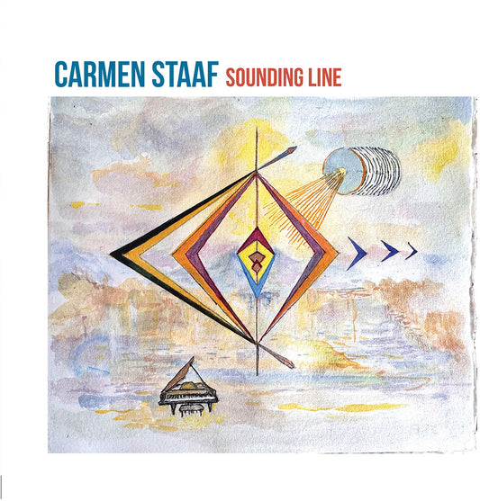 Carmen Staff - Sounding Line [CD]