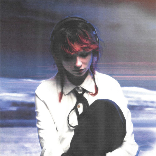Scarlet Rae - No Heavy Goodbyes [CD]