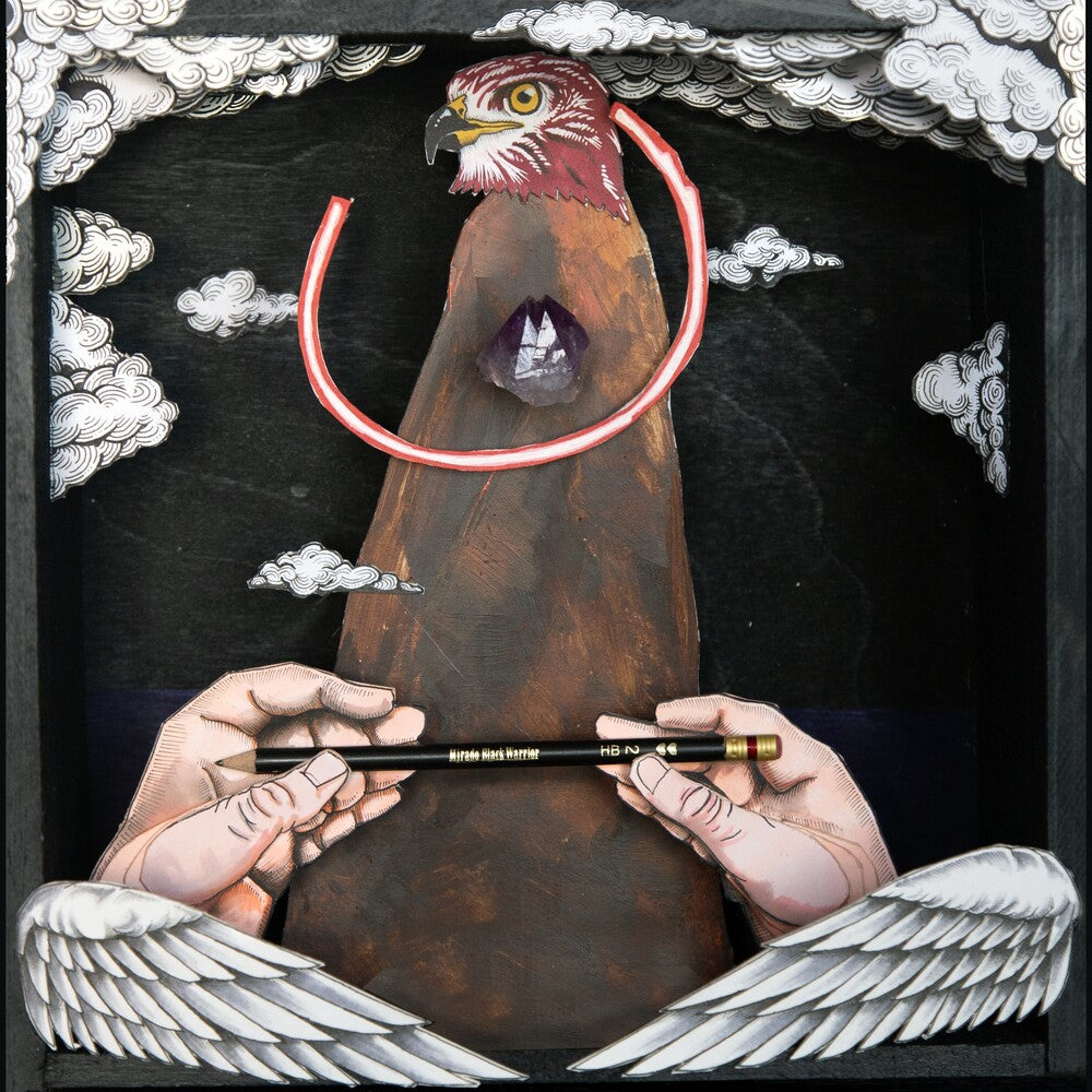 Pre-Order: Magnolia & Johnson Electric Co. - Wooden Heart / Twenty Cycles To The Ground [LP]