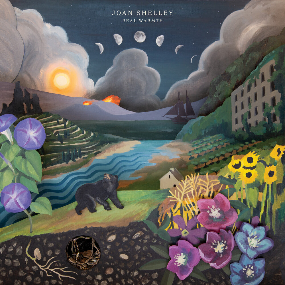Joan Shelley - Real Warmth [LP]