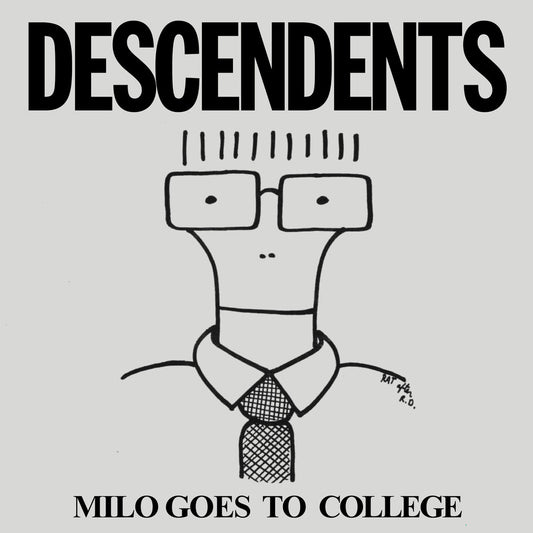 Descendents - Milo Goes To College [LP]