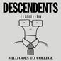 Descendents - Milo Goes To College [Gray Colored Vinyl]