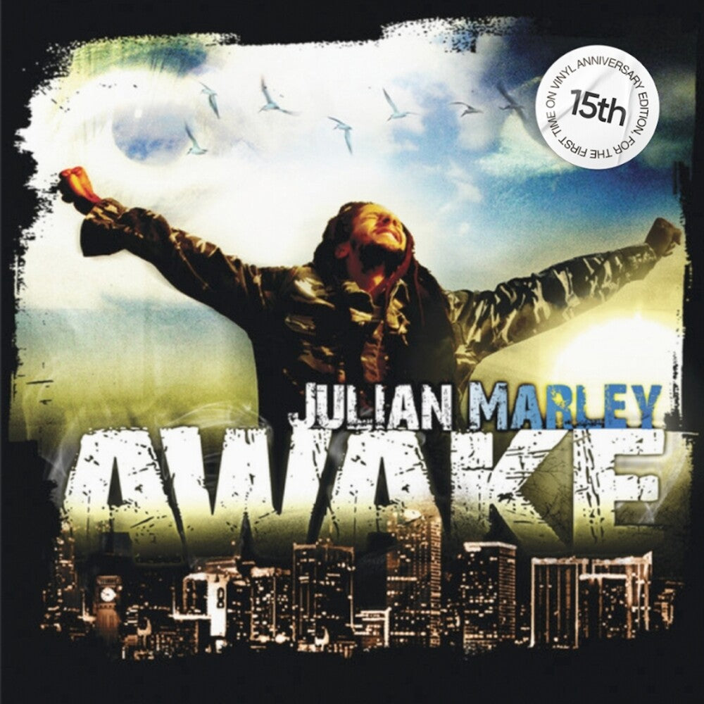 Julian Marley - Awake [CD]