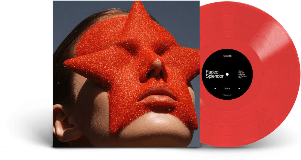 Hundredth - Faded Splendor [Colored Vinyl]