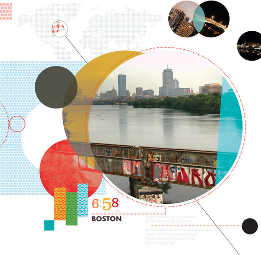 Bane - 6:58 Pm Boston [Colored Vinyl] (Wht)