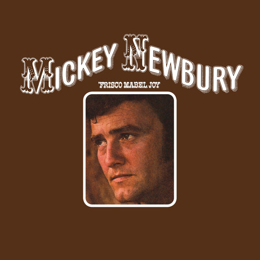 Mickey Newbury - 'Frisco Mabel Joy [CD]