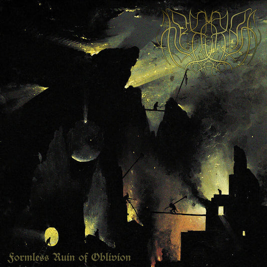 Hexrot - Formless Ruin Of Oblivion [CD]