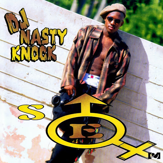 DJ Nasty Knock - Sex [CD]