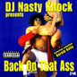 DJ Nasty Knock Presents / Various - DJ Nasty Knock Presents Back On That Ass (Various) [CD]