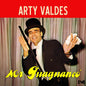 the album cover for Valdes, Arty - Mr Guaguanco