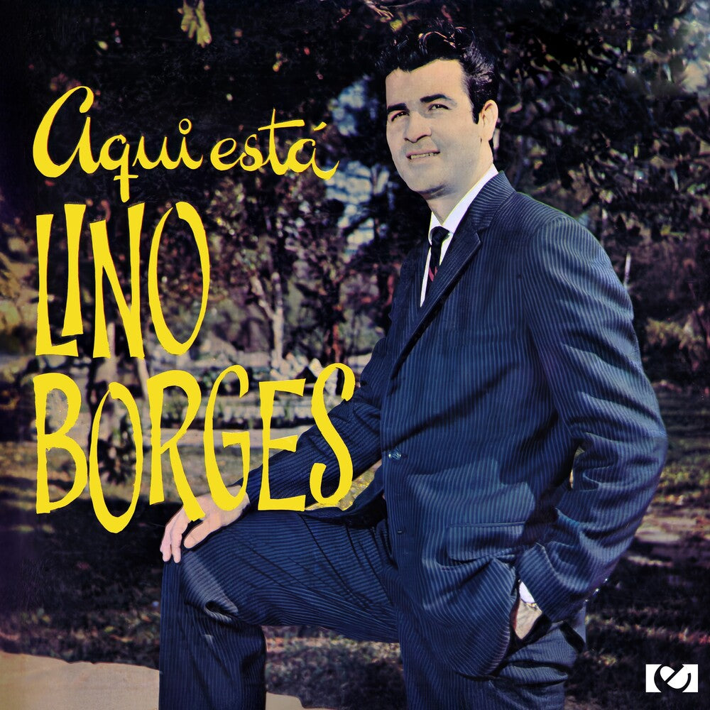 Borges, Lino - Aqui Esta [CD]