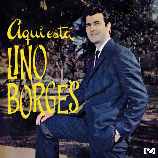 Borges, Lino - Aqui Esta [CD]