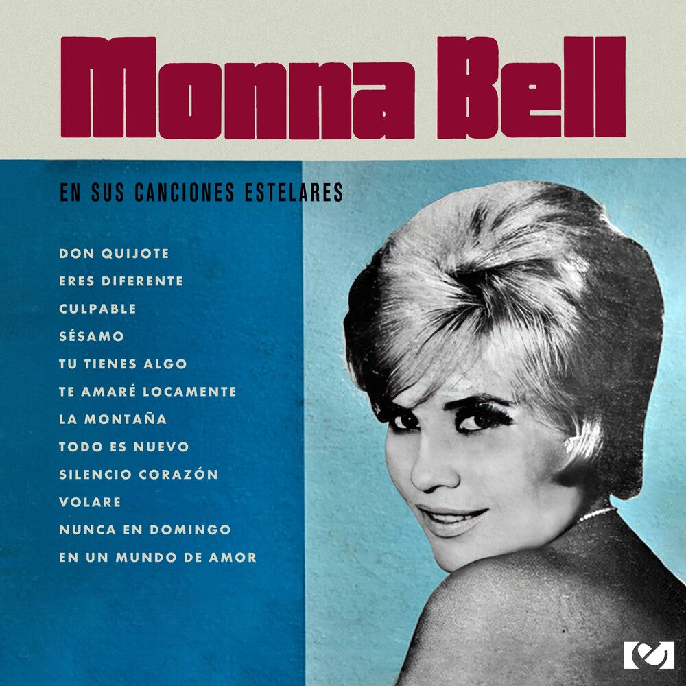 Bell, Monna - En Sus Canciones Estelares [CD]