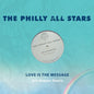 Philly All Stars - Love Is The Message (Eric Kupper Remix) [CD]