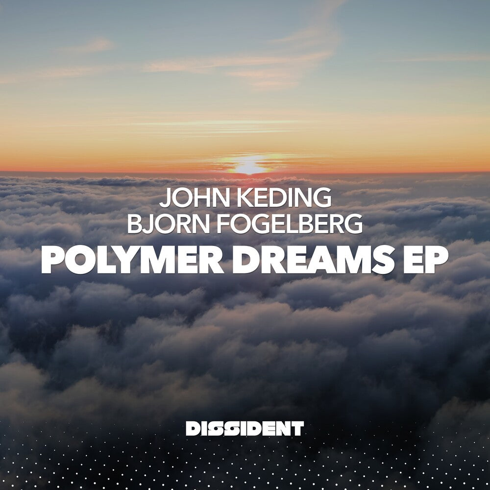 Keding, John & Fogelberg, Bjorn - Polymer Dreams EP (Retail Version) [CD]