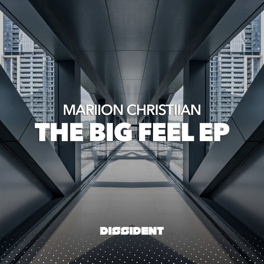 Christiian, Mariion - The Big Feel EP (Retail Version) [CD]