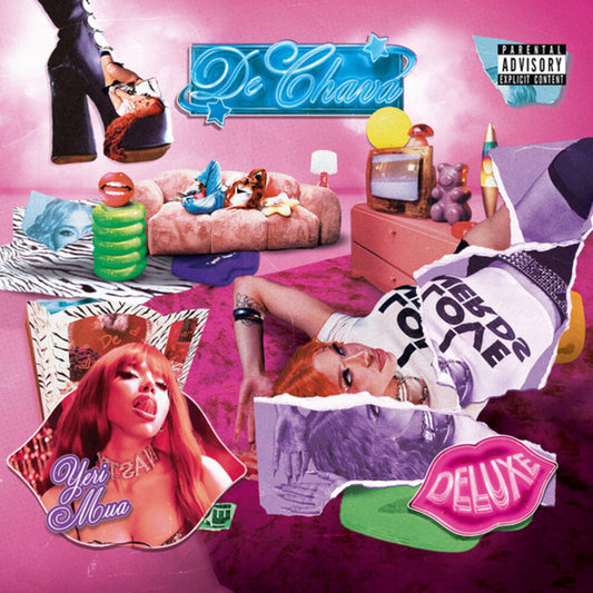 Yeri Mua - De Chava [CD]