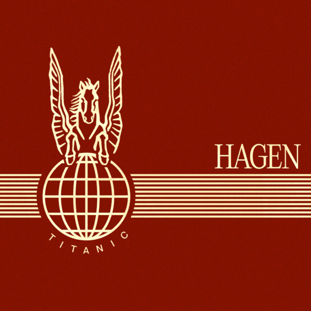 Titanic - Hagen [Colored Vinyl]