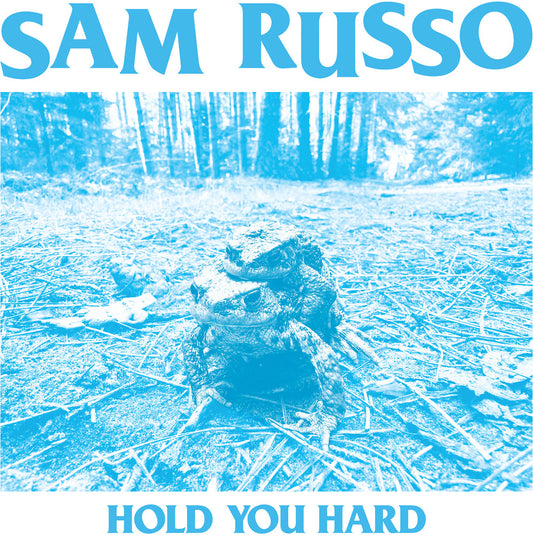 Sam Russo - Hold You Hard [LP]