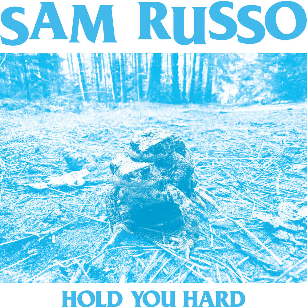 Sam Russo - Hold You Hard [CD]