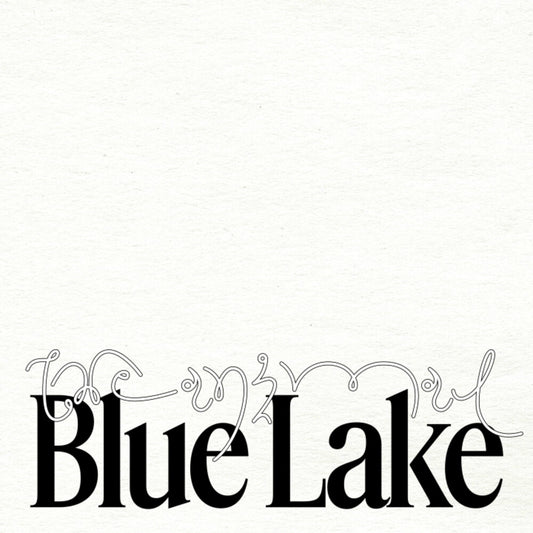 Blue Lake - Animal [Colored Vinyl]