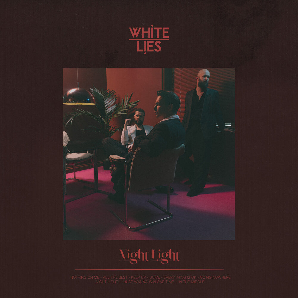 White Lies - Night Light [LP]