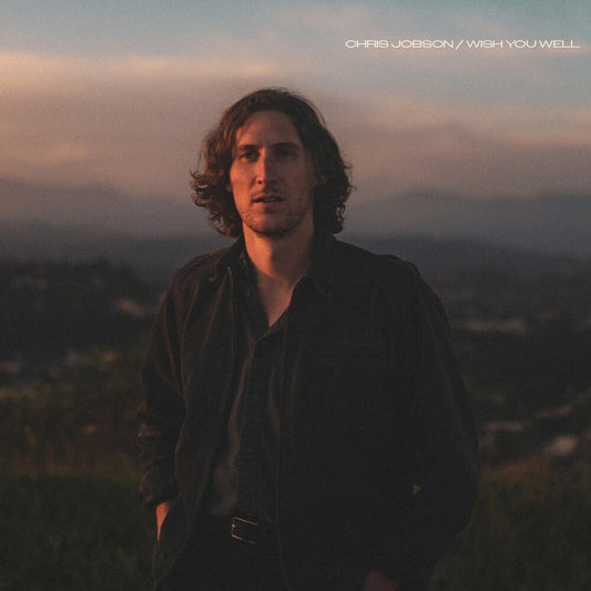 Chris Jobson - Wish You Well [LP]