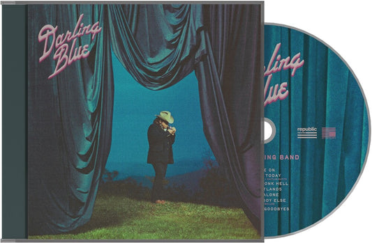 Marcus King - Darling Blue [CD]