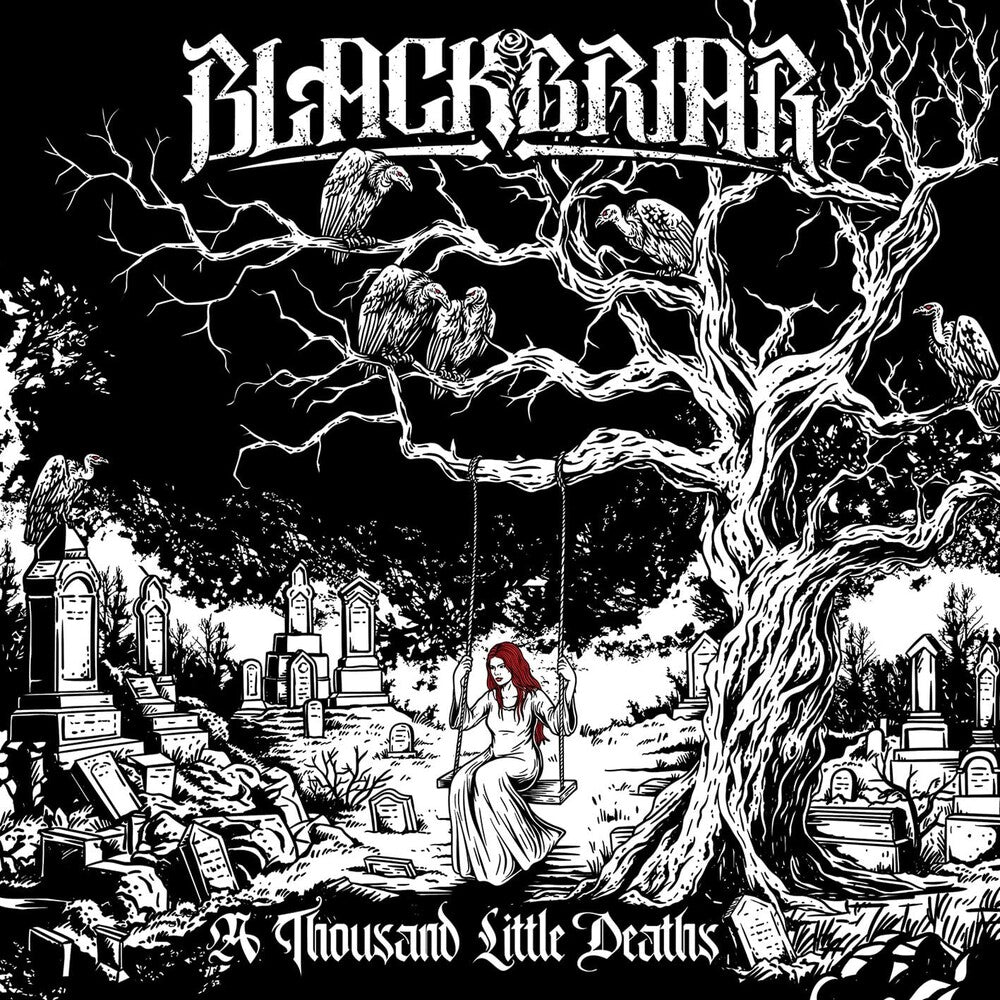 Blackbriar - Thousand Little Deaths (Jewl) [CD]