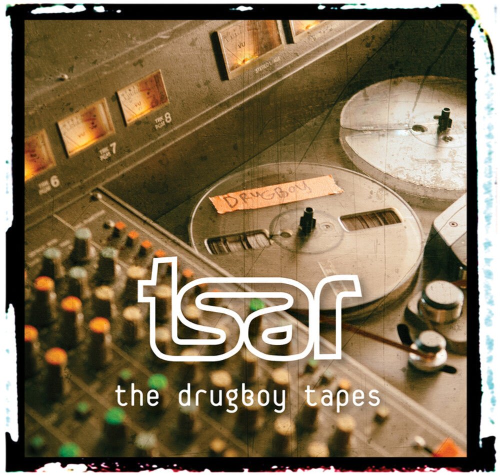 Tsar - Tsar [CD]