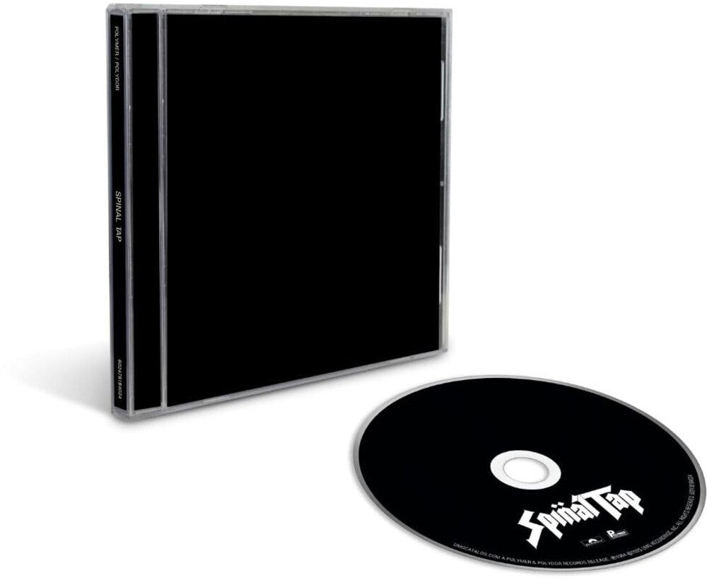Spinal Tap (Rmst) - This Is Spinal Tap (Original Soundtrack) [CD]