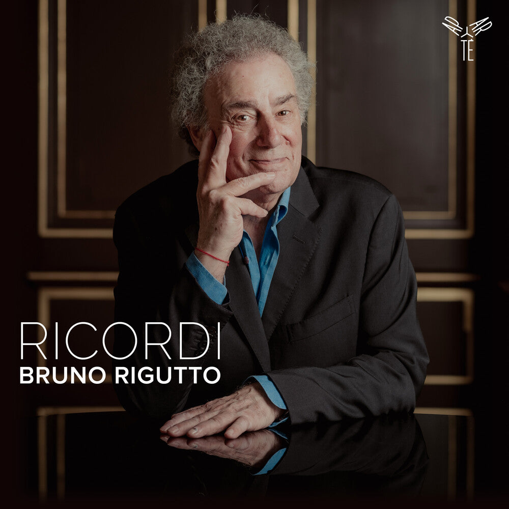 Bruno Rigutto - Ricordi [CD]